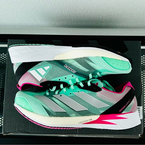 Adidas Adizero Adios 7 - Picture 4 of 4